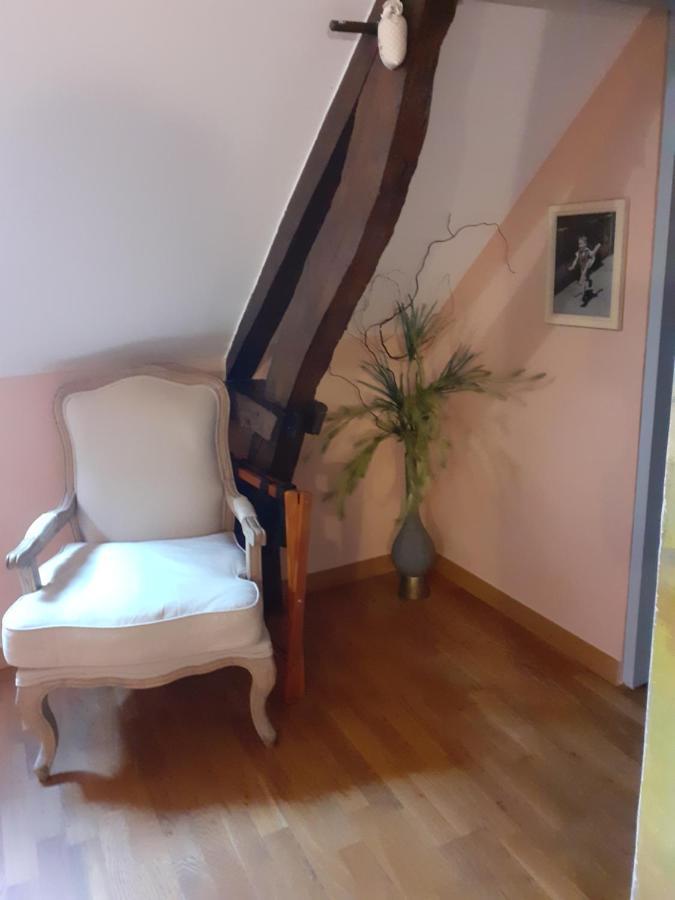 7 , Le Haut Montraye Pacé Екстериор снимка