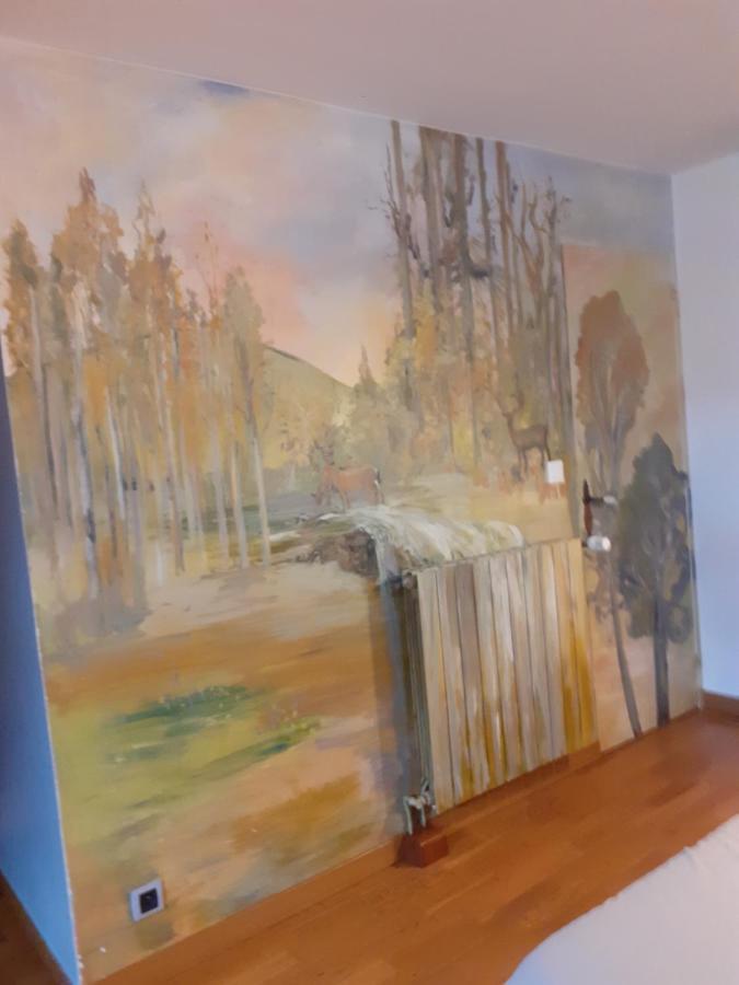 7 , Le Haut Montraye Pacé Екстериор снимка